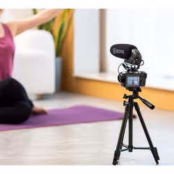 BOYA BY-BM3030 microphone Black Digital camera microphone - Additional view 8