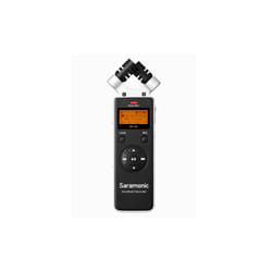 Saramonic SR-Q2 16 bit 96 kHz Black