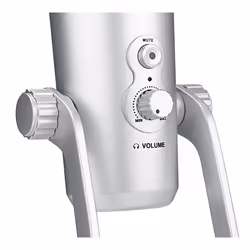 BOYA BY-PM700SP microphone Silver Table microphone