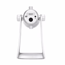 BOYA BY-PM700SP microphone Silver Table microphone