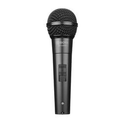 BOYA BY-BM58 microphone Black Stage/performance microphone