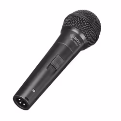 BOYA BY-BM58 microphone Black Stage/performance microphone