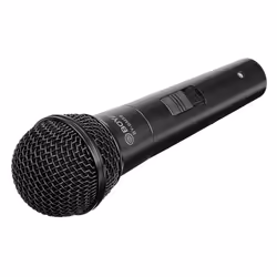BOYA BY-BM58 microphone Black Stage/performance microphone
