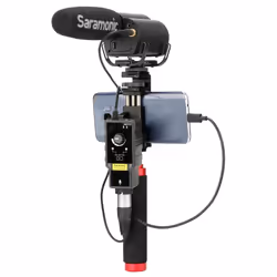 Saramonic SmartRig-UC Professional Black