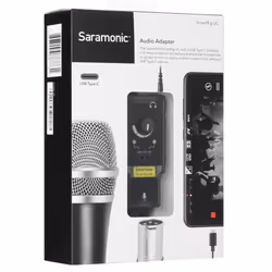 Saramonic SmartRig-UC Professional Black