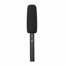 BOYA BY-BM6060 microphone Black Long gun microphone