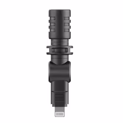 BOYA BY-M100D microphone Black Smartphone microphone