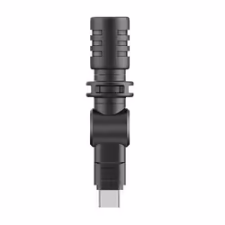 BOYA BY-M100UC microphone Black Smartphone microphone