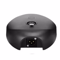 BOYA BY-GM18CB microphone Black Table microphone