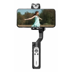 Hohem iSteady V2S Smartphone camera stabilizer Black
