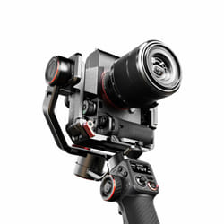 Hohem iSteady MT2 Smartphone/sport action camera stabilizer Black