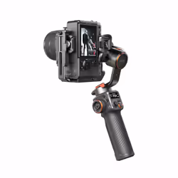 Hohem iSteady MT2 Smartphone/sport action camera stabilizer Black
