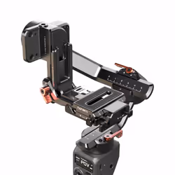 Hohem iSteady MT2 Smartphone/sport action camera stabilizer Black