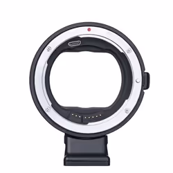 Commlite CM-EF-NZ camera lens adapter