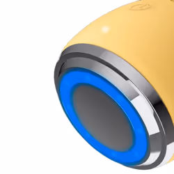 Xiaomi inFace ION skin care appliance Skin light therapy Yellow