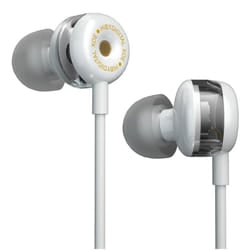 HiBy 6971331261627 headphones/headset Wired In-ear Calls/Music/Sport/Everyday White