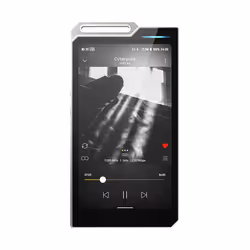 HiBy R4, Silver, 11.9 cm (4.7"), Qualcomm, SSD, 32 GB, 32000 MB