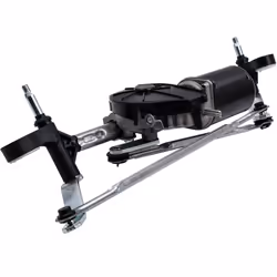 1PC FRONT WINDSCREEN WIPER MOTOR & LINKAGE FOR VAUXHALL CORSA D & E NEW