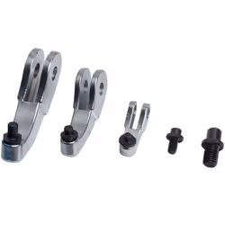 6Pcs Adjustable Hook And Pin Wrench Spanner Tool With C Spanner  35mm - 120mm