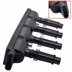 Ignition Coil Pack for Vauxhall Corsa Adam 1.2 1.4 16V  55573735 1208092