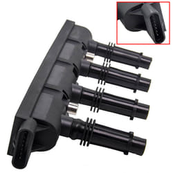 Ignition Coil Pack for Vauxhall Corsa Adam 1.2 1.4 16V  55573735 1208092
