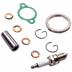 Cylinder Piston Gaskets Top End Rebuild Kit for Suzuki LTZ400 LTZ 400