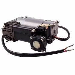 Air Suspension Compressor Fit Land Rover for Range Rover MK 3 L322 2002-2005 New
