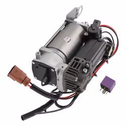 Air Suspension Compressor Air Pump For Audi A6 Allroad Quattro C6/4F 4F0616005E
