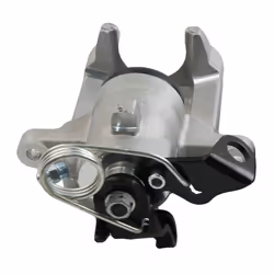 2x Rear Brake Caliper Solid Kit FOR VW Golf MK4 98-05 1.4  1.8T 1.9TDI
