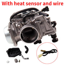 Carburetor Carby for Honda ATC250SX TRX300FW TRX350FE TRX350FM TRX350TM TRX400FW