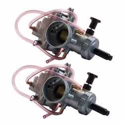 2PCS CARBURETORS FOR YAMAHA BANSHEE YFZ350 YFZ 350 1987>ON ATV CARBS 29MM 2005