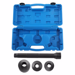 4x Inner Track Tie Rod End Axial Joint Remover Steering Knuckle Tools