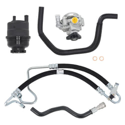 Hydraulic POWER STEERING PUMP for BMW E46 series 3 M54 32416750423