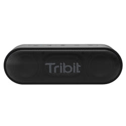 Tribit XSound Go Stereo portable speaker Black 12 W