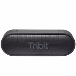 Tribit XSound Go Stereo portable speaker Black 12 W