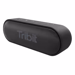 Tribit XSound Go Stereo portable speaker Black 12 W