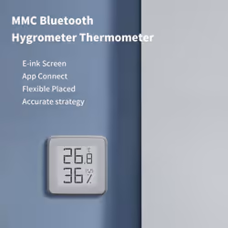 Xiaomi Mmc E-ink Screen Smart Thermometer