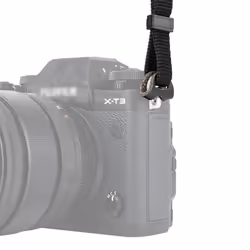 JJC Mirrorless Camera Neck Strap Shoulder Belt - Gray