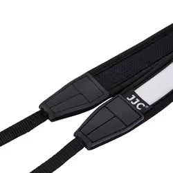 JJC Mirrorless Camera Neck Strap Shoulder Belt - Gray