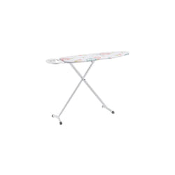 Ironing Board with OvalShaped Iron Rest Classica White 109 x 35 cm