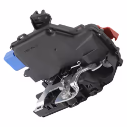 FRONT Passenger LEFT Side DOOR LOCK MECHANISM FOR VW GOLF MK5 JETTA 2003-2009