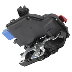 FRONT Passenger LEFT Side DOOR LOCK MECHANISM FOR VW GOLF MK5 JETTA 2003-2009