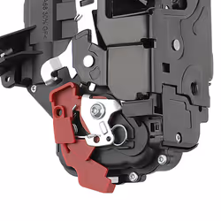 FRONT Passenger LEFT Side DOOR LOCK MECHANISM FOR VW GOLF MK5 JETTA 2003-2009