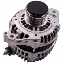 100 A Alternator fit for Nissan Patrol Y61 GU Navara D22 ZD30 3.0L Diesel 01-14