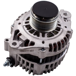 100 A  Alternator fit for Nissan Patrol Y61 GU Navara D22 ZD30 3.0L Diesel 01-14