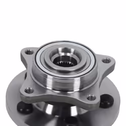 FRONT WHEEL BEARING HUB FOR LAND ROVER DISCOVERY 3 4 RANGE ROVER SPORT