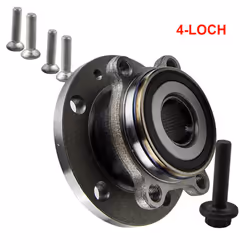Wheel Bearing Hub Front or Rear for Audi A1 Q3 TT Seat Skoda VW Golf MK V Passat