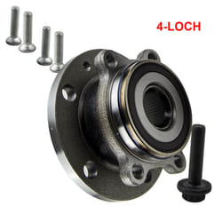 Wheel Bearing Hub Front or Rear for Audi A1 Q3 TT Seat Skoda VW Golf MK V Passat