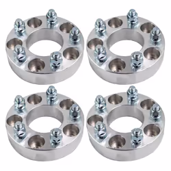4x PCD Wheel Spacers Adapters 35mm 5x114.3 for Ford Falcon AU BA BF FG XC PRE-AU
