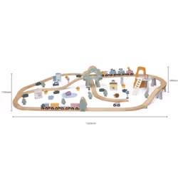 PolarB Train Set